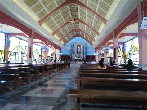 Archdiocesan Shrine and Parish of the Divine Mercy.
